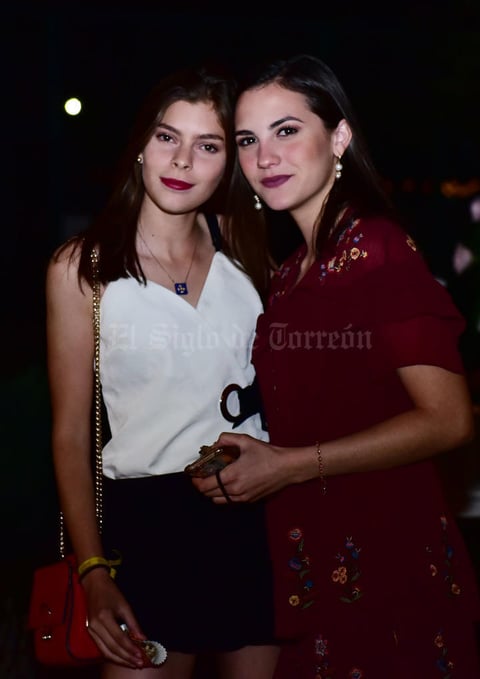 Rose y Regina