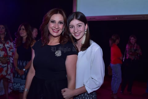 Astrid y Nayla