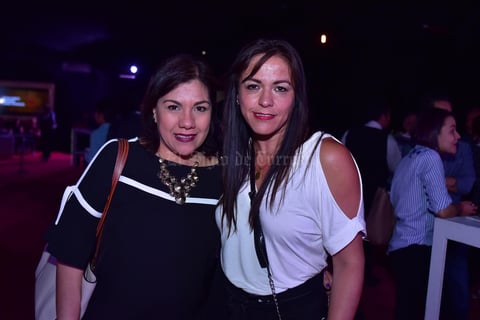 Charo y Virginia