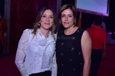 Fernanda y Carmen