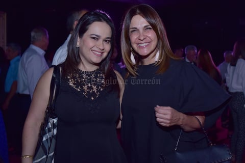 Marcela y Maricarmen