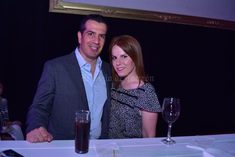 Omar y Lupita