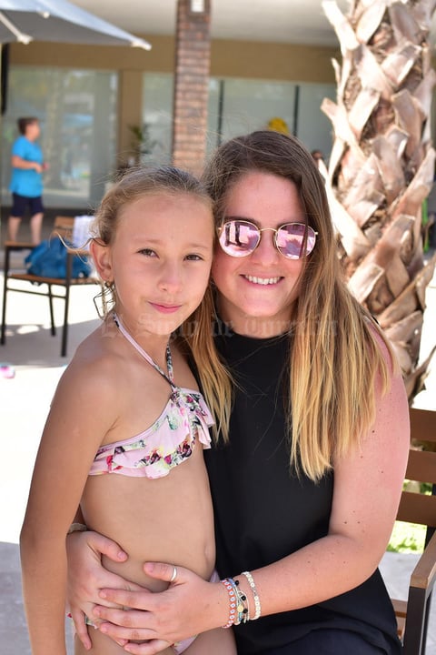 Maria y Fernanda
