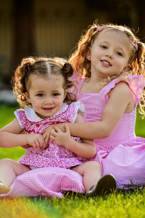 Maria y Eugenia