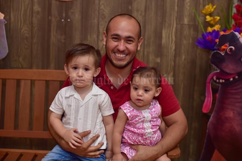 04052018 Gera, Gera y Renata.