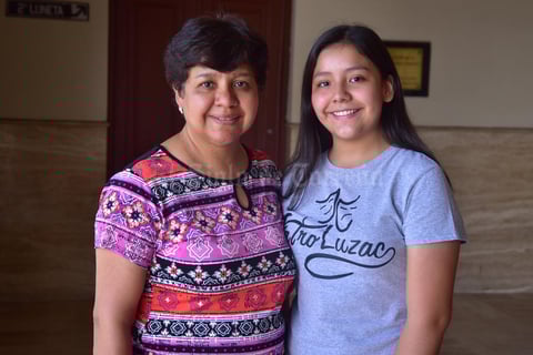 04052018 CONTENTAS.  Martha y Diana.