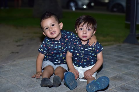 05052018 Rodrigo y Santi.