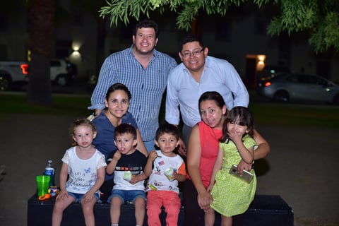 05052018 Familias Rivas Castillo y Rodríguez Castillo.