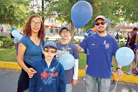 07052018 Salvador Francisco, Zaida, Luis Enrique y Luis Eduardo.