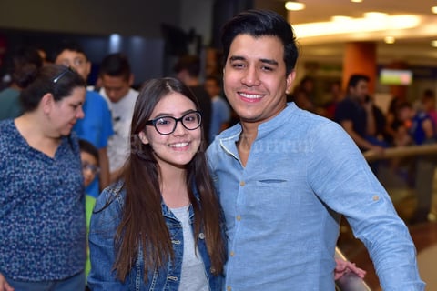 07052018 Michelle y Miguel.