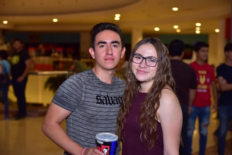 07052018 Aldo y Elizabeth.