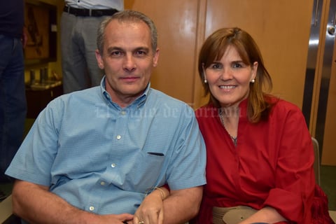 06052018 EN PAREJA.  Manolo y Pilar.