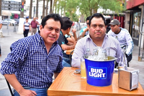 06052018 Carlos y Héctor.