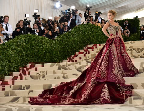 Blake Lively.