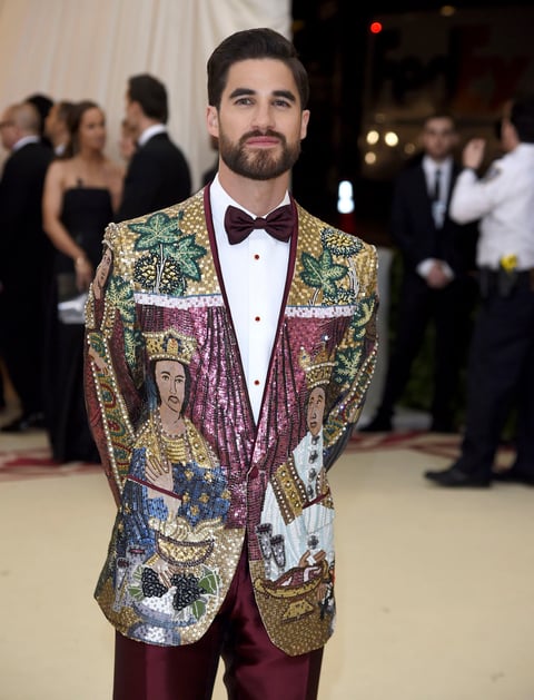 Darren Criss.