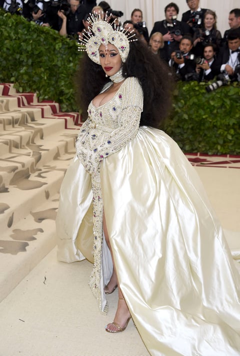 Cardi B.