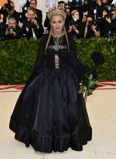 Madonna.