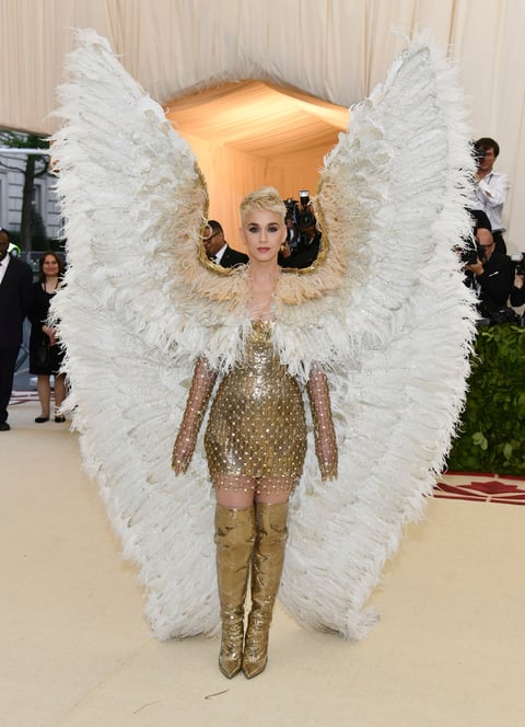 Katy Perry.