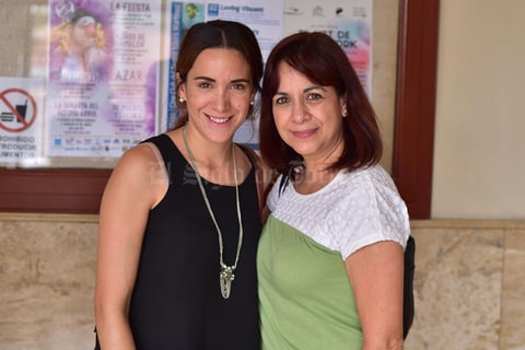 08052018 Claudia y Lupita.