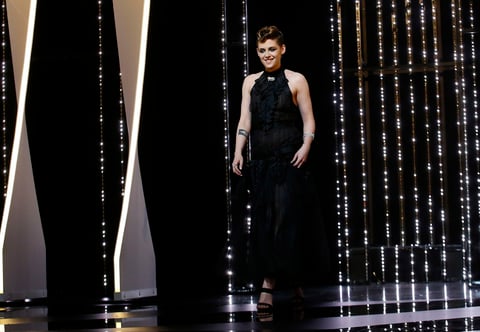 Kristen Stewart forma parte del jurado.