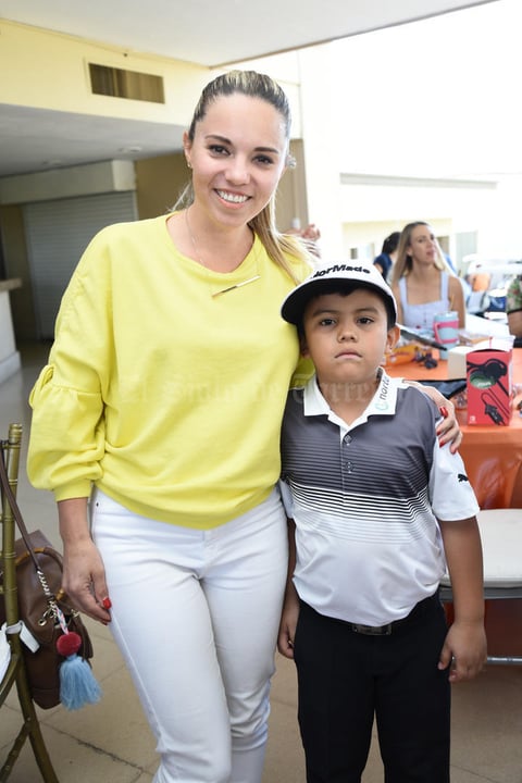 09052018 Eva Albores y Ernesto M. Albores.