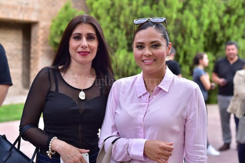 09052018 Iliana y Susy.
