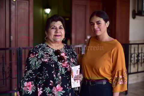 10052018 EVENTO DE DANZA.  Lety y Marian.