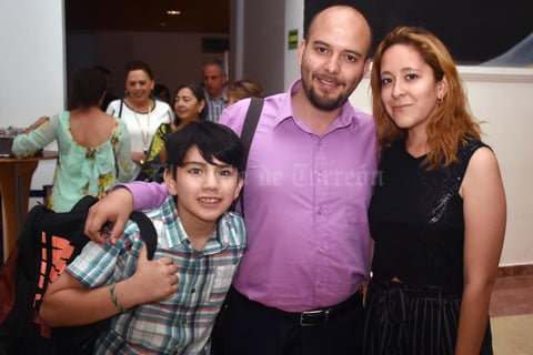 11052018 Emiliano, Roberto y Luisa.