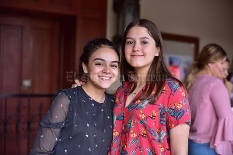 11052018 Maricarmen y Romina.