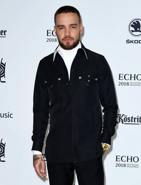 Liam Payne, guitarrista de One Direction, cuenta con 42 millones (unos 48 millones de euros).