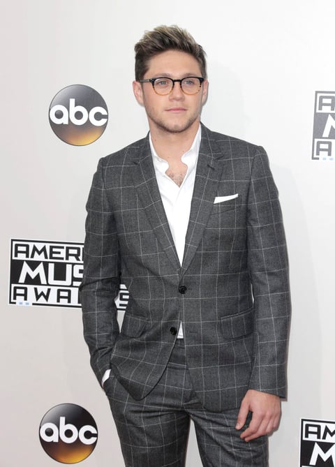 Niall Horan, también de One Direction, tiene 46 millones (52,4 millones de euros).