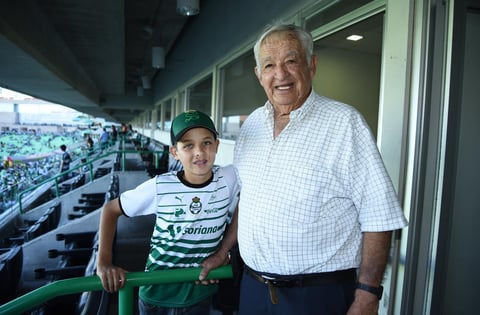 13052018 Rodrigo y Raúl González.