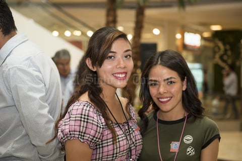 14052018 Natali y Cynthia.