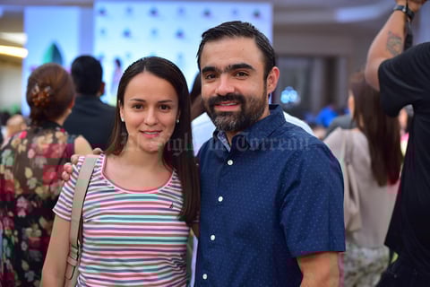 14052018 Mariana y Bernardo.