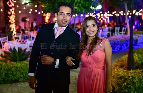 13052018 Miguel Castillo y Mariana Falcón.