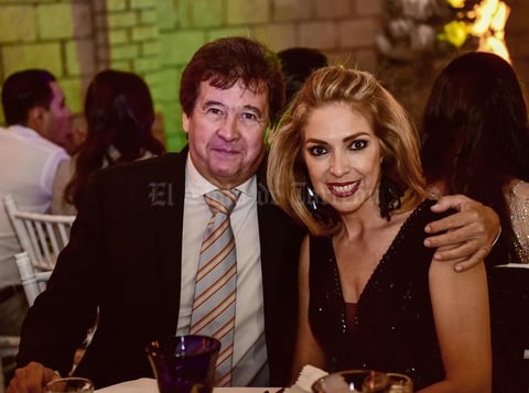 13052018 Miguel Ángel Casale y Griselda Ayup.