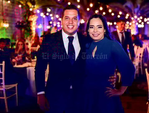 13052018 Edgar Perales y Daniela Carranza.