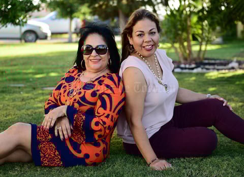 15052018 Rocío y Alma.