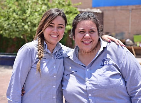15052018 Pamela y Laura.