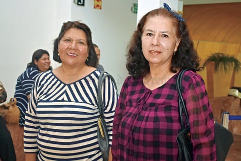 15052018 Silvia y Eva Patricia.