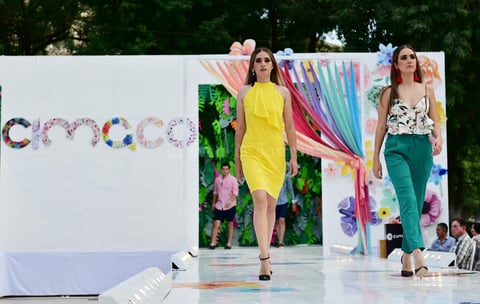 En el desfile 1