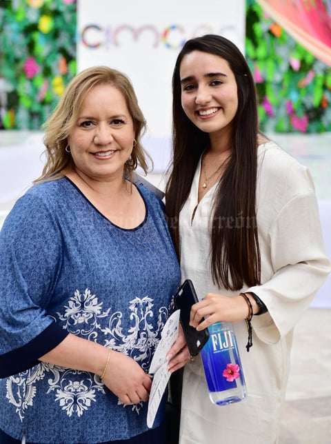 Gloria y Daniela