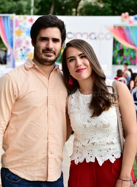 José y Andrea