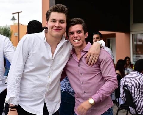 Emilio y Ray