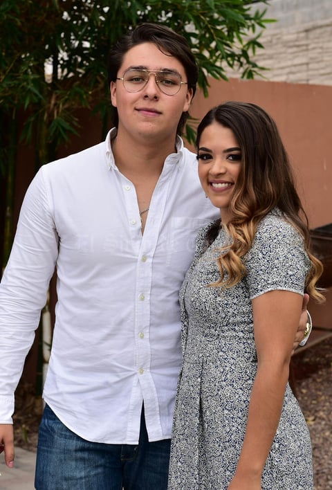 Joshua y Sheccid