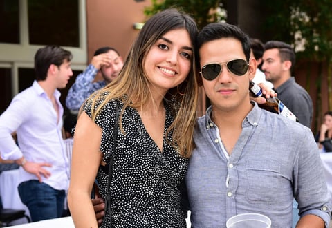 Rocio y Paco