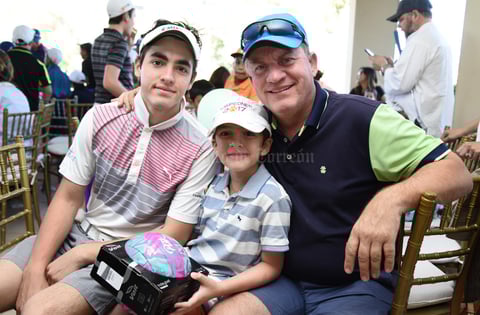 Alberto Juan Pablo y Rodrigo Tueme
