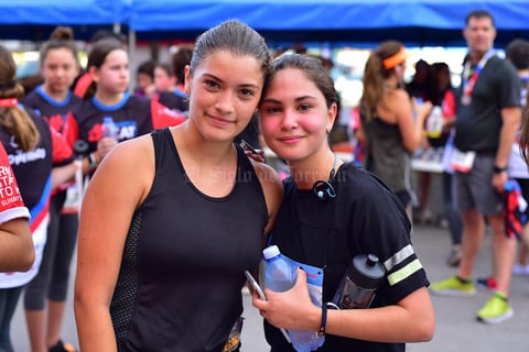 Andrea y Lucia