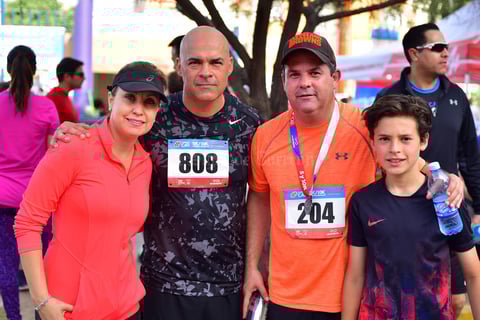 Bere Lalo  Mauro y Jorge