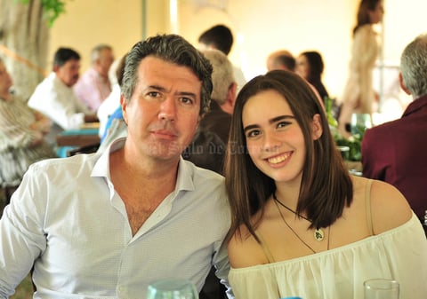 Jorge y Andrea